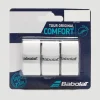 Wimbledon Babolat Overgrip Pro Tour - White- Rackets