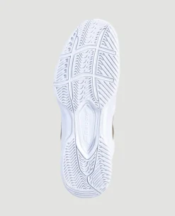 Wimbledon Babolat SFX3 All Court Mens Trainers - White- Footwear