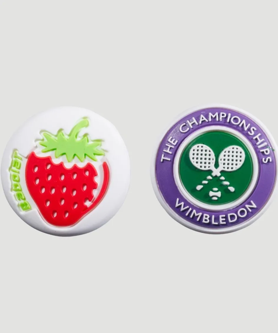 Wimbledon Babolat Dampner Set- Court Accessories