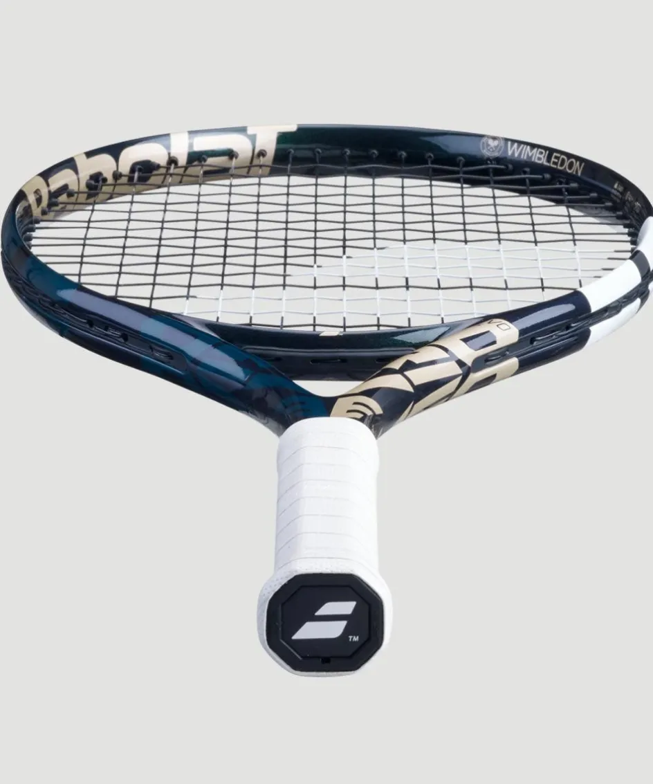 Wimbledon Babolat Evo Drive Racket- Rackets