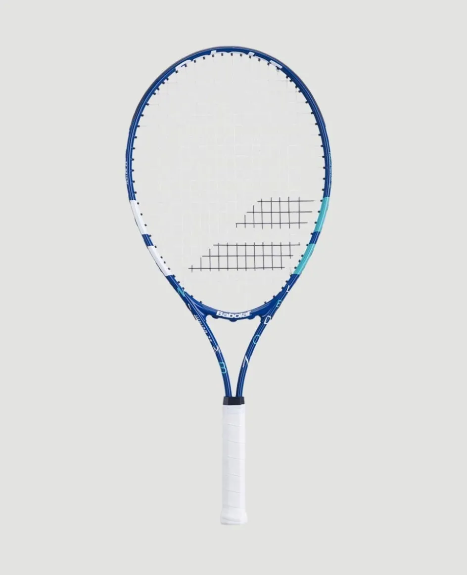 Wimbledon Babolat Junior Racket - Blue & Teal - 25- Rackets