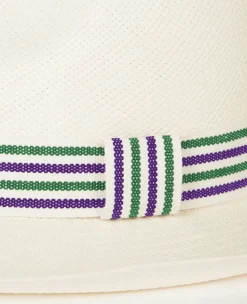 Wimbledon Brisa Mens Panama- Panama Hat