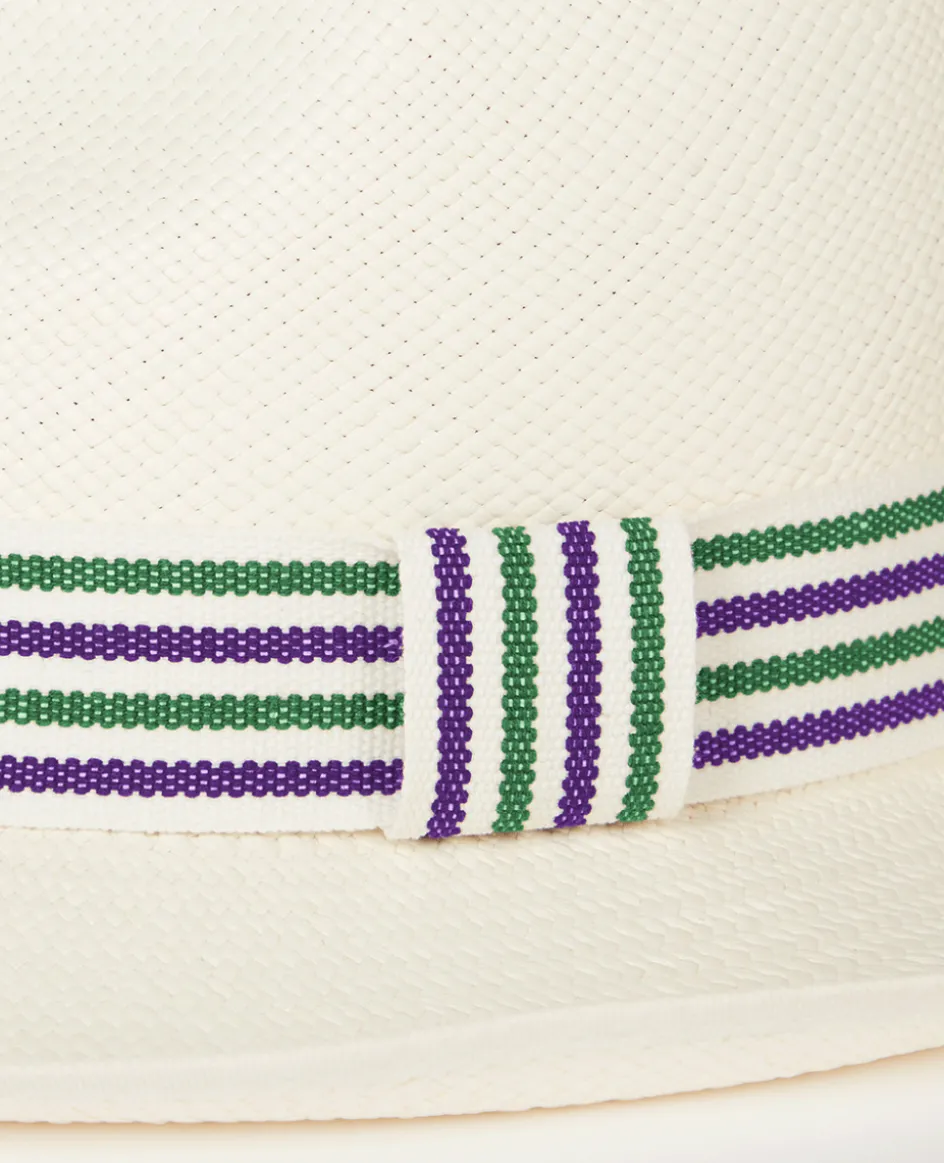 Wimbledon Brisa Mens Panama- Panama Hat
