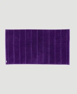 Wimbledon Bumpy Aces Textured Towel Purple- Towels