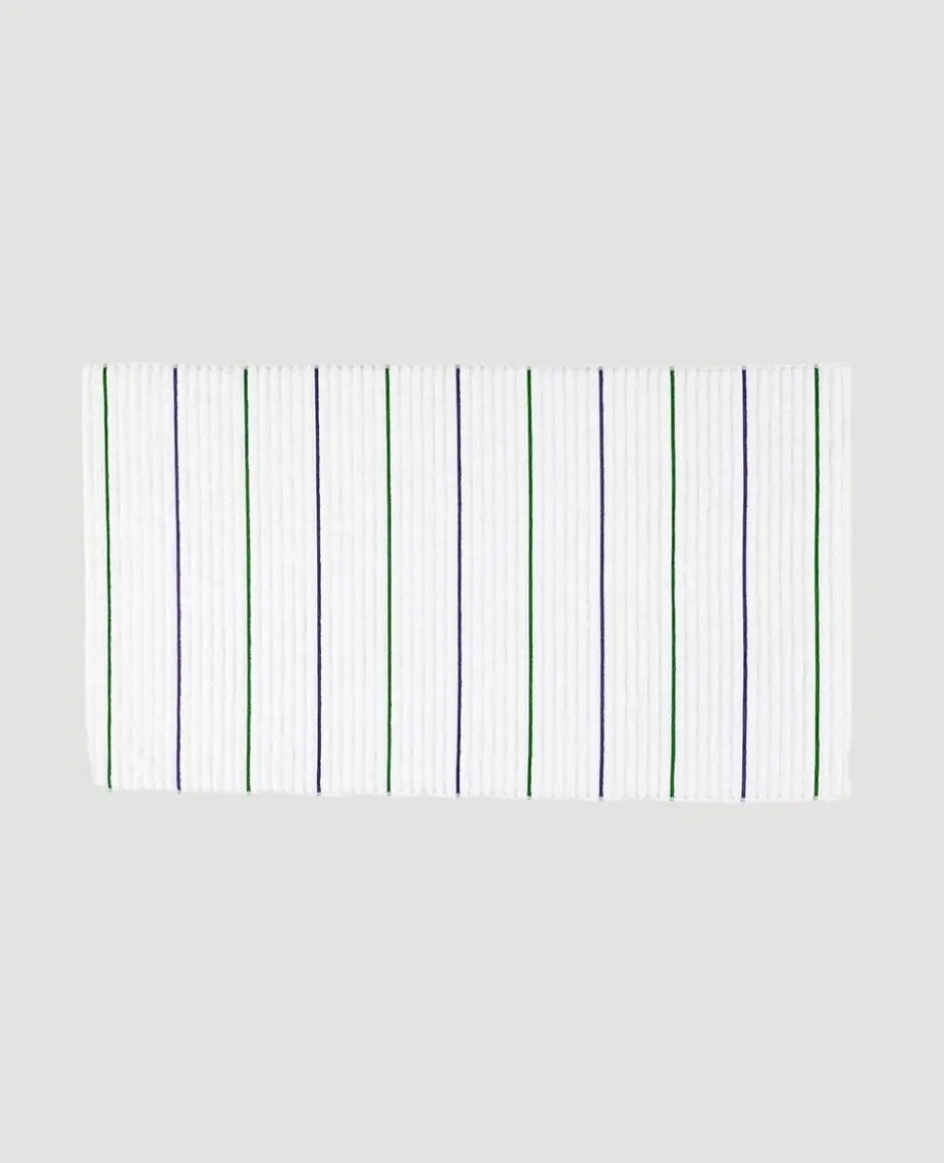 Wimbledon Bumpy Aces Textured Towel White- Towels