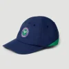 Wimbledon Championships Performance Cap - Navy- Baseball Cap