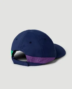 Wimbledon Championships Performance Cap - Navy- Baseball Cap