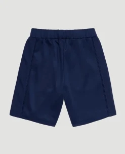 Wimbledon Kids Core Performance Shorts - Navy-Kids Trousers & Shorts|Trousers & Shorts