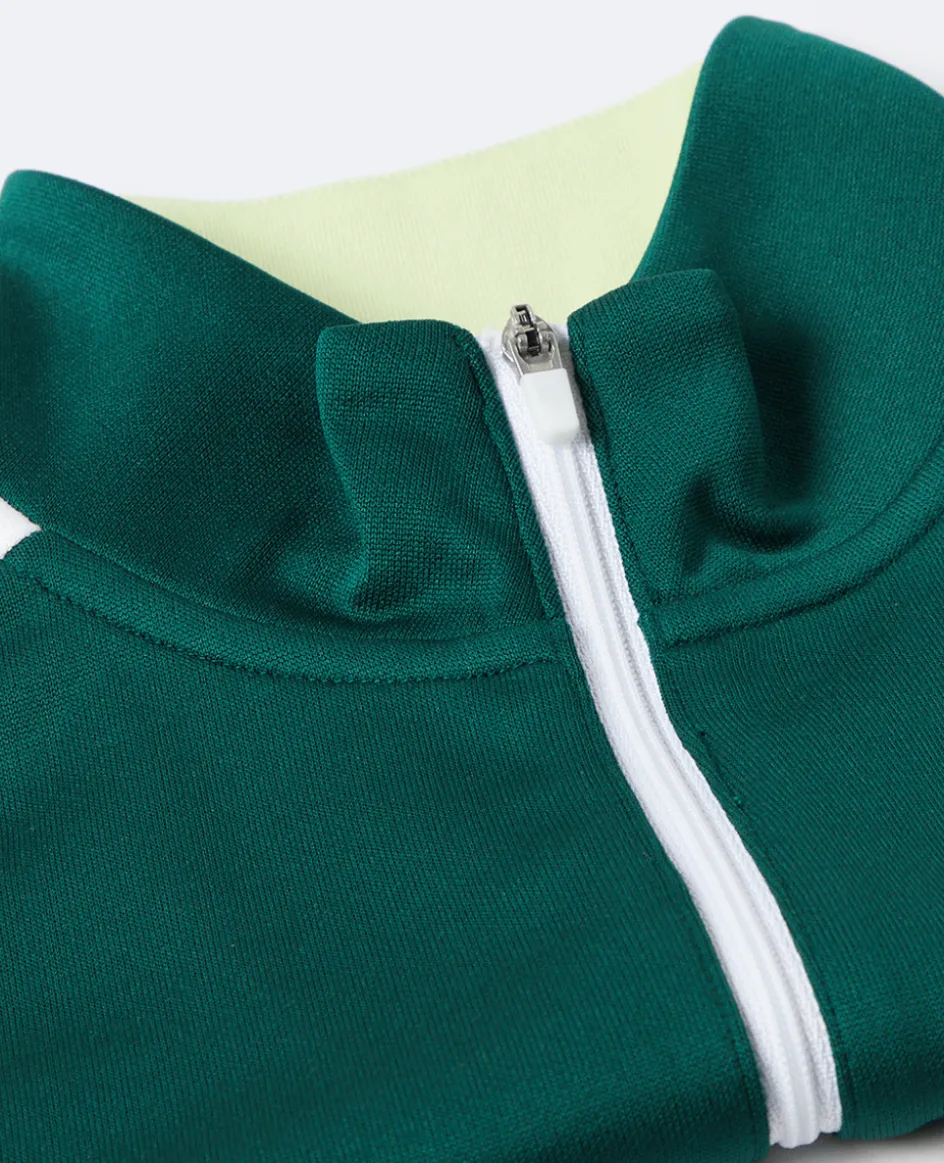 Wimbledon Kids Performance 1/4 Zip Multi-Kids Sweatshirts & Hoodies|Tops & T-Shirts
