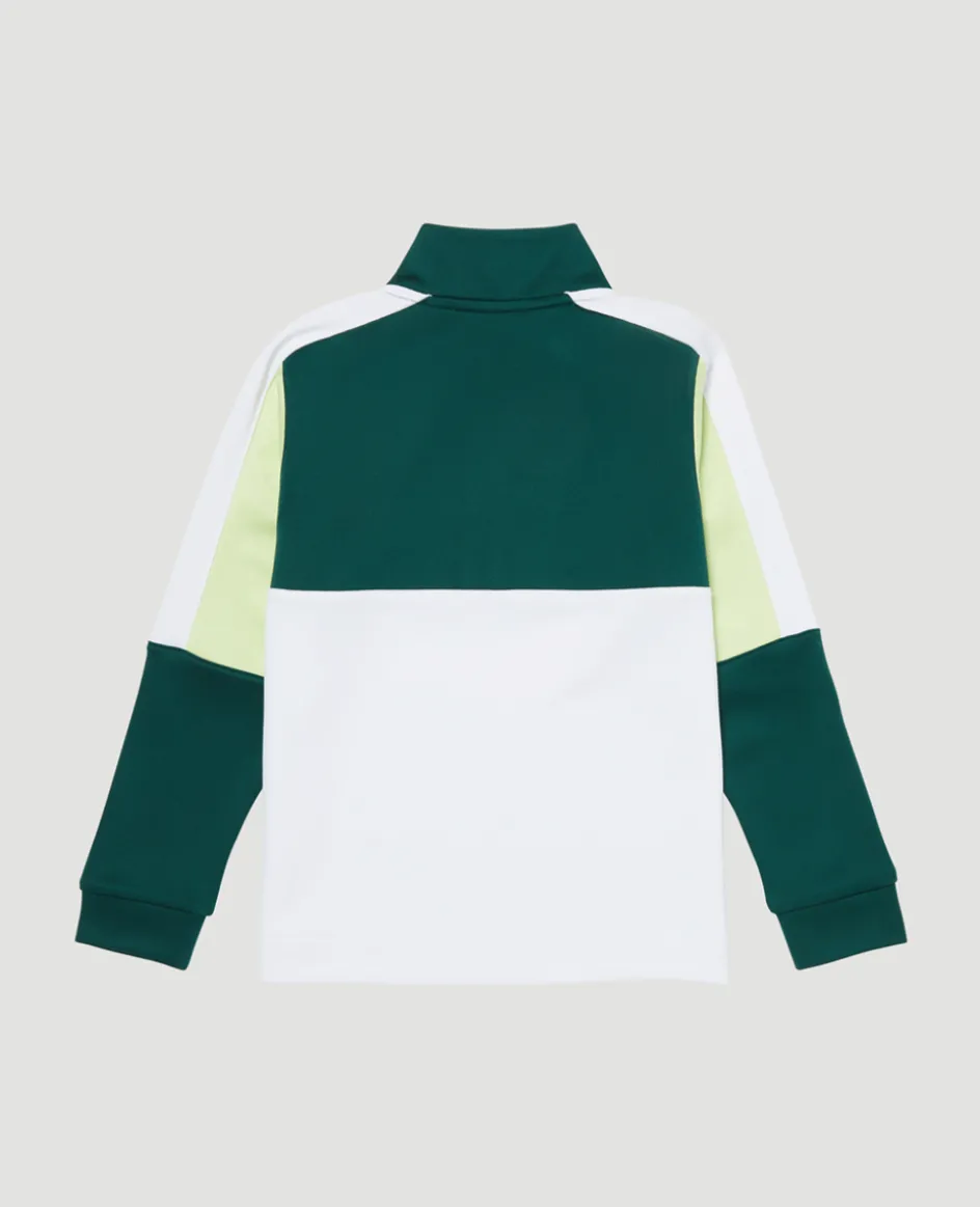 Wimbledon Kids Performance 1/4 Zip Multi-Kids Sweatshirts & Hoodies|Tops & T-Shirts