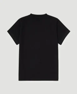 Wimbledon Kids Icons T-Shirt - Black-Kids Tops & T-Shirts