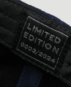 Wimbledon LIMITED EDITION Championships Logo Cap - Navy- Baseball Cap
