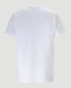 Wimbledon Men's Championships Logo T-Shirt - White- T-Shirts