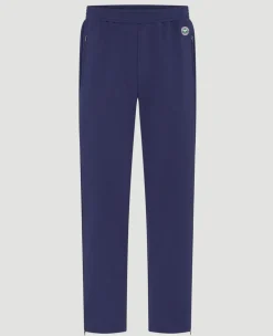 Wimbledon Mens Core Performance Track Pant - Navy- Trousers & Shorts