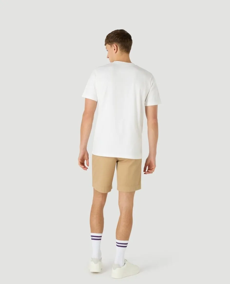 Wimbledon Mens 2024 Dated T-Shirt - White- T-Shirts