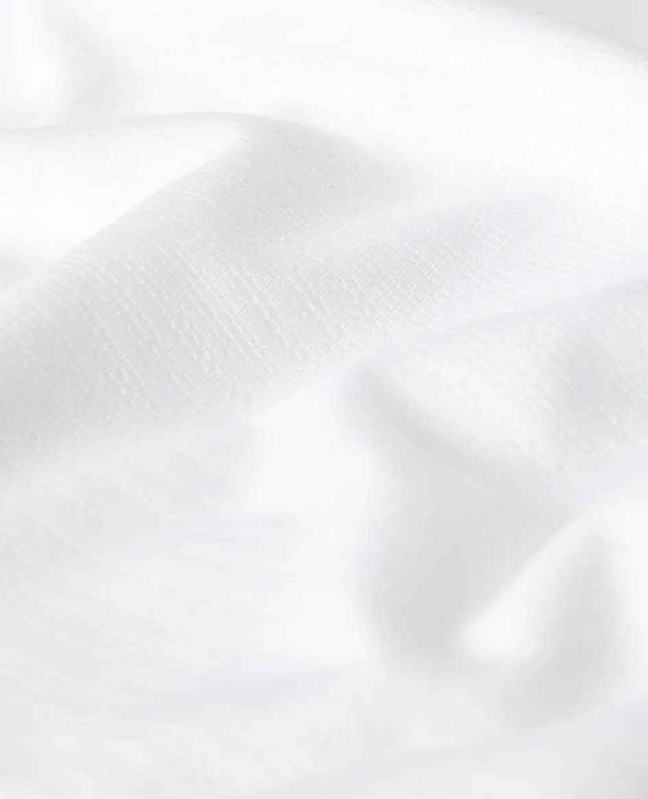 Wimbledon Mens Light Performance T-Shirt - White- Tops & T-Shirts|T-Shirts