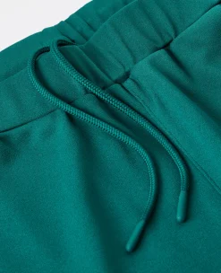 Wimbledon Mens Performance Short - Green- Trousers & Shorts