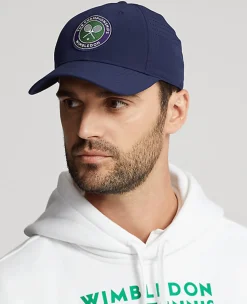 Wimbledon Polo Ralph Lauren Ball Boy Cap- Baseball Cap