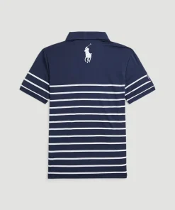 Wimbledon Polo Ralph Lauren Ballboy Performance Polo Shirt- Polo Shirts