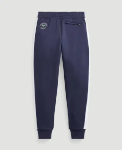 Wimbledon Polo Ralph Lauren Ballgirl Track Pant-Kids Trousers & Shorts