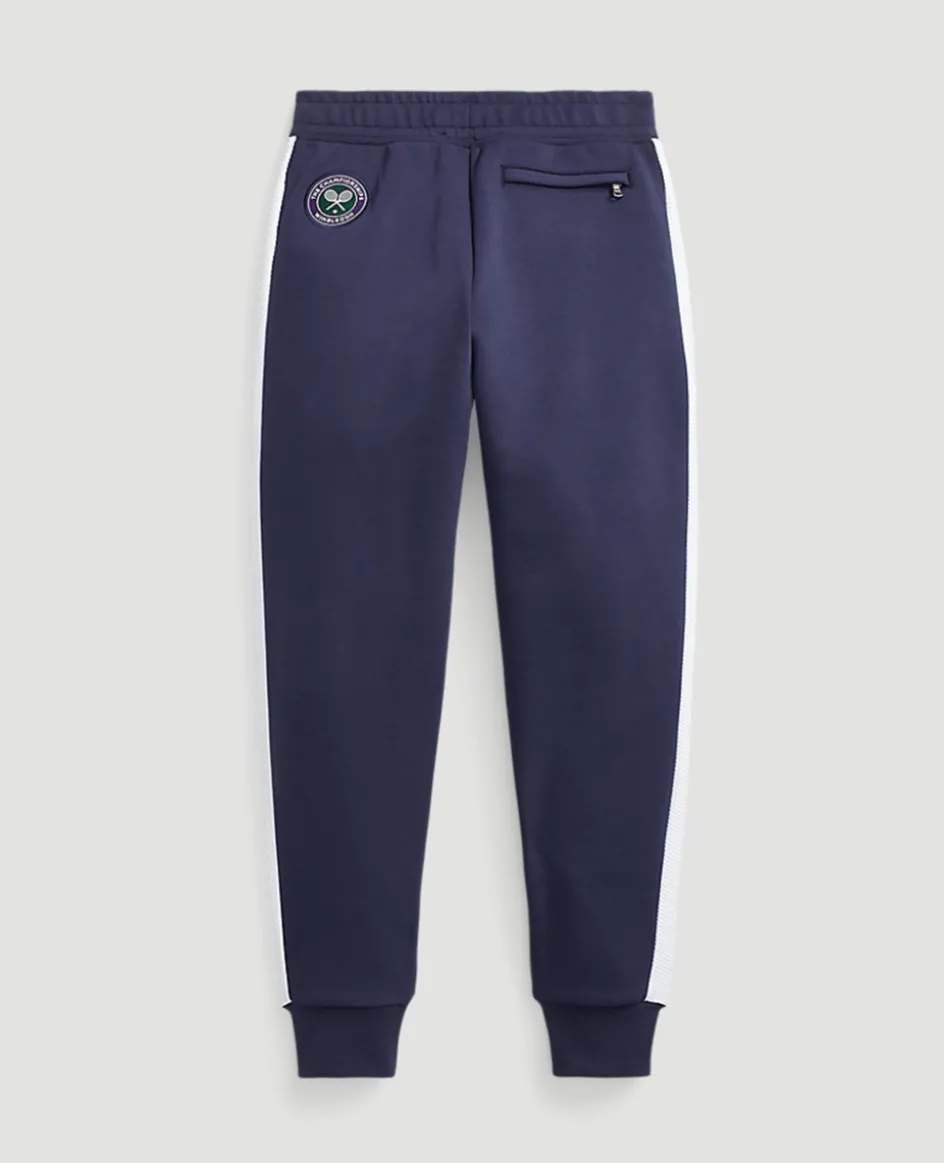 Wimbledon Polo Ralph Lauren Ballgirl Track Pant-Kids Trousers & Shorts