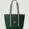 Wimbledon Polo Ralph Lauren Canvas Totebag- Tote