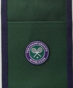 Wimbledon Polo Ralph Lauren Canvas Totebag- Tote