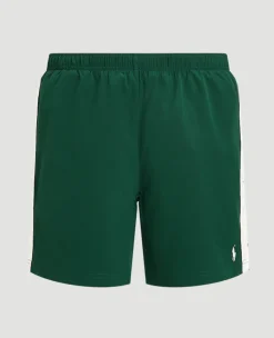 Wimbledon Polo Ralph Lauren Greensman Shorts - Green- Trousers & Shorts