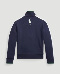 Wimbledon Polo Ralph Lauren Kids Ballkid Track Jacket-Kids Jackets & Coats