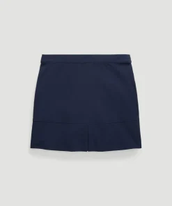 Wimbledon Polo Ralph Lauren Kids Ballkid Performance Shorts - Navy-Kids Trousers & Shorts