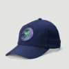 Wimbledon Polo Ralph Lauren Kids Ballkid Cap- Baseball Cap