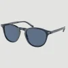 Wimbledon Polo Ralph Lauren PH4181 Shiny Navy Blue- Sunglasses