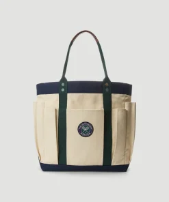 Wimbledon Polo Ralph Lauren Utility Totebag- Travel|Tote