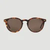 Wimbledon Polo Ralph Lauren X Shiny Havana Polo Sunglasses- Sunglasses