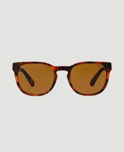 Wimbledon Polo Ralph Lauren X Tortoise Green Polo Sunglasses- Sunglasses