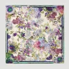 Wimbledon Silk Scarf - Floral- Scarves