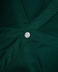 Wimbledon The Championships Logo Cap in Green- Baseball Cap