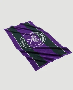 Wimbledon Championships Towel - Timeless Classic- Towels