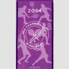 Wimbledon Championships Towel 2024 - Seasonal Purples- Towels