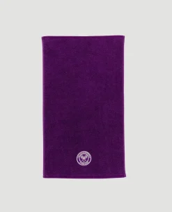 Wimbledon Hand Towel - Acai- Towels