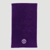 Wimbledon Hand Towel - Classic Purple- Towels