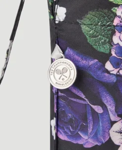 Wimbledon Mini Umbrella - Floral- Umbrellas