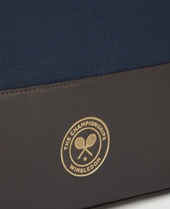 Wimbledon SW19 Shopper Bag - Navy- Shopper