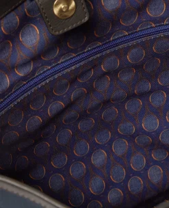 Wimbledon SW19 Shopper Bag - Navy- Shopper