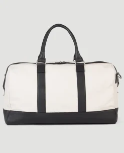 Wimbledon SW19 Weekend Bag - Cream- Travel