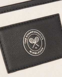 Wimbledon SW19 Weekend Bag - Cream- Travel