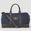 Wimbledon SW19 Weekend Bag - Navy- Travel
