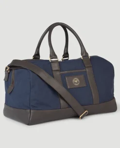Wimbledon SW19 Weekend Bag - Navy- Travel