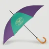 Wimbledon Walking Umbrella- Umbrellas