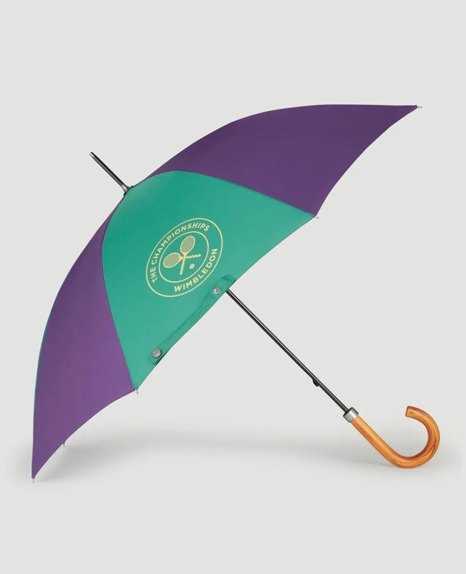 Wimbledon Walking Umbrella- Umbrellas